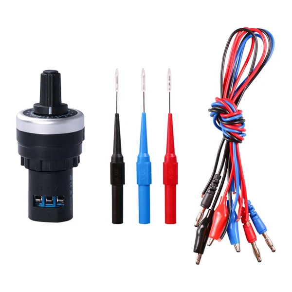 Proven Maxbell Car Signal Resistance Simulator Signal Analog Generator Fuel Diagnostic Tool Organic