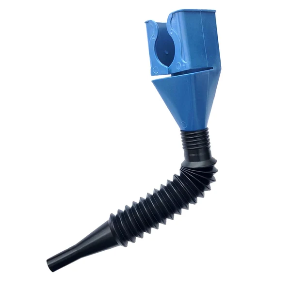 Original Design Maxbell Car Truck Fuel Funnel Adjustable Filling Transfer Tool Filter for Auto Elite
