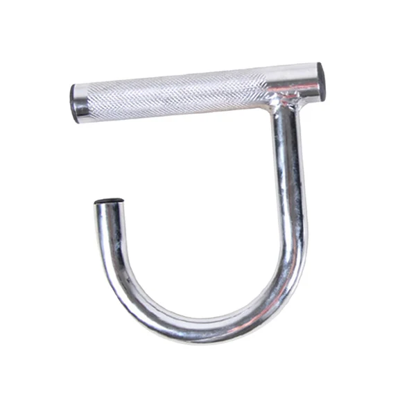 Prestigious Maxbell Pull Down non Slip Fitness Resistance Bands Grip Handle for Triceps Advanced