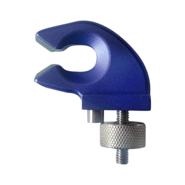 World-Class Maxbell Professional Stringing clip Badminton Accessories Machine Tools Tennis Blue Soft