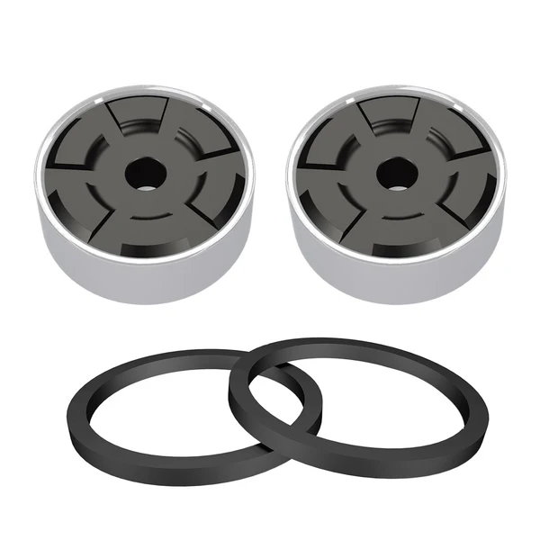 Solid Maxbell 4xDisc Brake Caliper Piston Sealing Rings for MTB Bike XT M785 M 8000 M8100 Pure