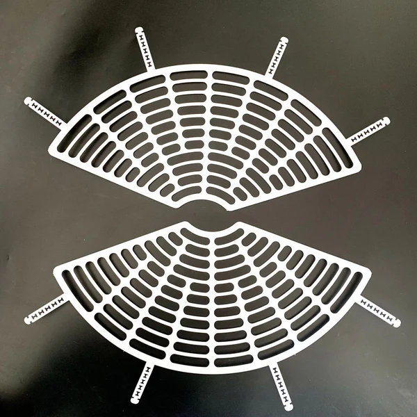 High-Grade Maxbell Rear Seat Safety Net Durable Protector Accessory Portable Guard for Bicycle Quality