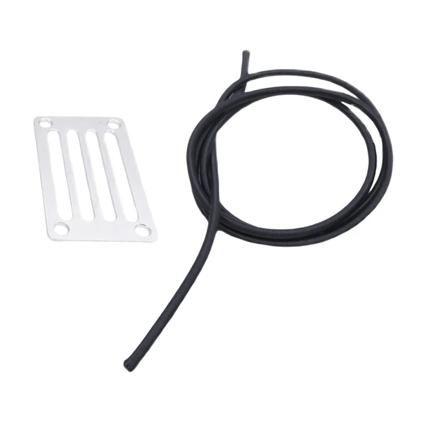 Refined Maxbell SS304 Scuba Diving Weight Belt Webbing Keeper Stopper Slide Retainer Buckle Sustainable