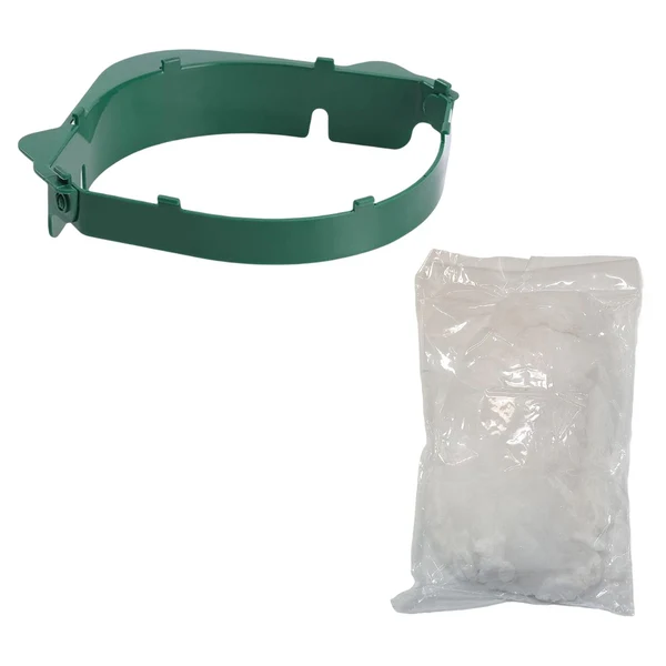Carefully Designed Maxbell 50x Sink Strainer Bag Flexible Elastic for Collecting Kitchen Food Waste 50x with Green Rack Artisan