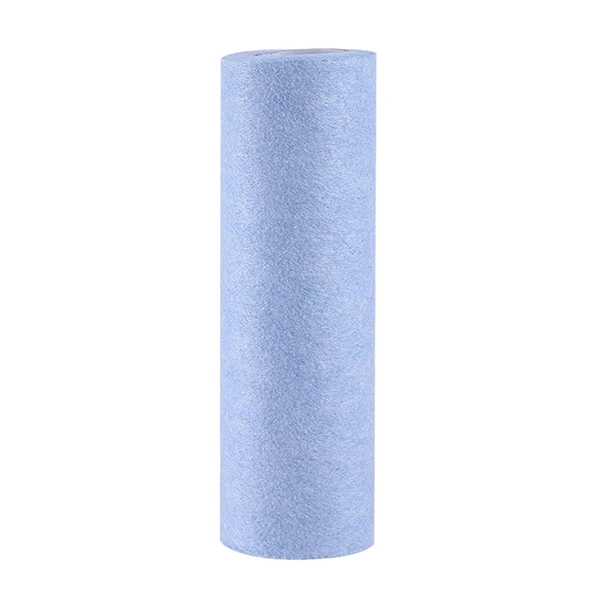 Original Maxbell Cleaning Dishcloth Washable Reusable Nonstick for Restaurant House Window Blue Expertly Made