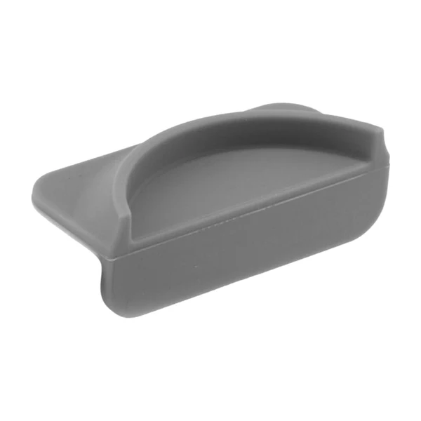 Effective Maxbell Silicone Coffee Tamper Pad Coffee Machine Parts for Kitchen Restaurant Gray Responsible