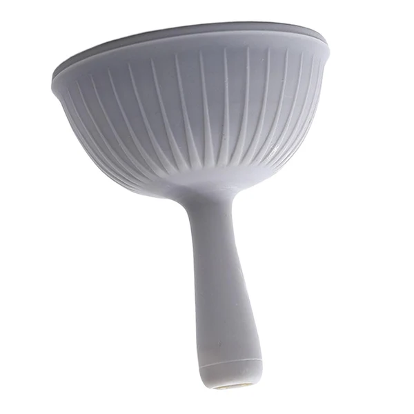 Carefully Designed Maxbell Kitchen Funnel Food Grade Silicone for Powder Transfer Filling Bottles Healthy