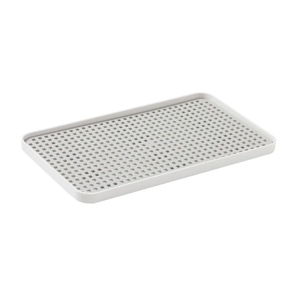 Sophisticated Maxbell Sink Organizer Tidy Rack for Vanities Countertop Cosmetics 31cmx17.5cmx2.3cm Reliable