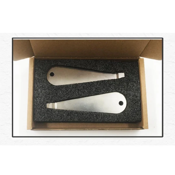 Soft Maxbell Espresso Portafilter Basket Removal Tool Durable Coffee Portafilter Remover 2Pieces Classic