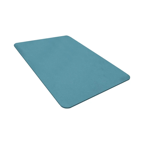 Recyclable Maxbell Drain Pad Heat Resistant Dinnerware Placemat Pot Mat for Kitchen Counter Blue Medium Optimized