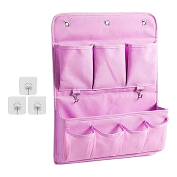 Trusted Maxbell Storage Bags Oxford Cloth Container for Bedroom Cosmetic Pink 37cmx47cm Trendy