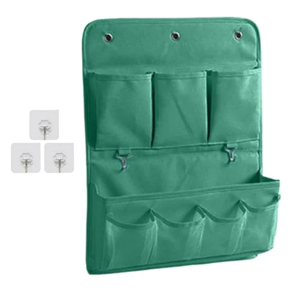 Healthy Maxbell Storage Bags Oxford Cloth Container for Bedroom Cosmetic Green 37cmx47cm Trendy