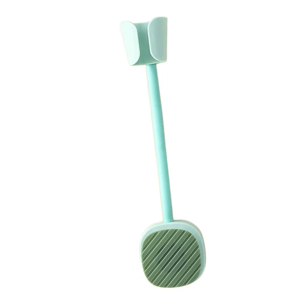 Sustainable Maxbell Wall Mounted Hair Dryer Bracket Adjustable Angle for Bathroom Hotel Green Prestigious