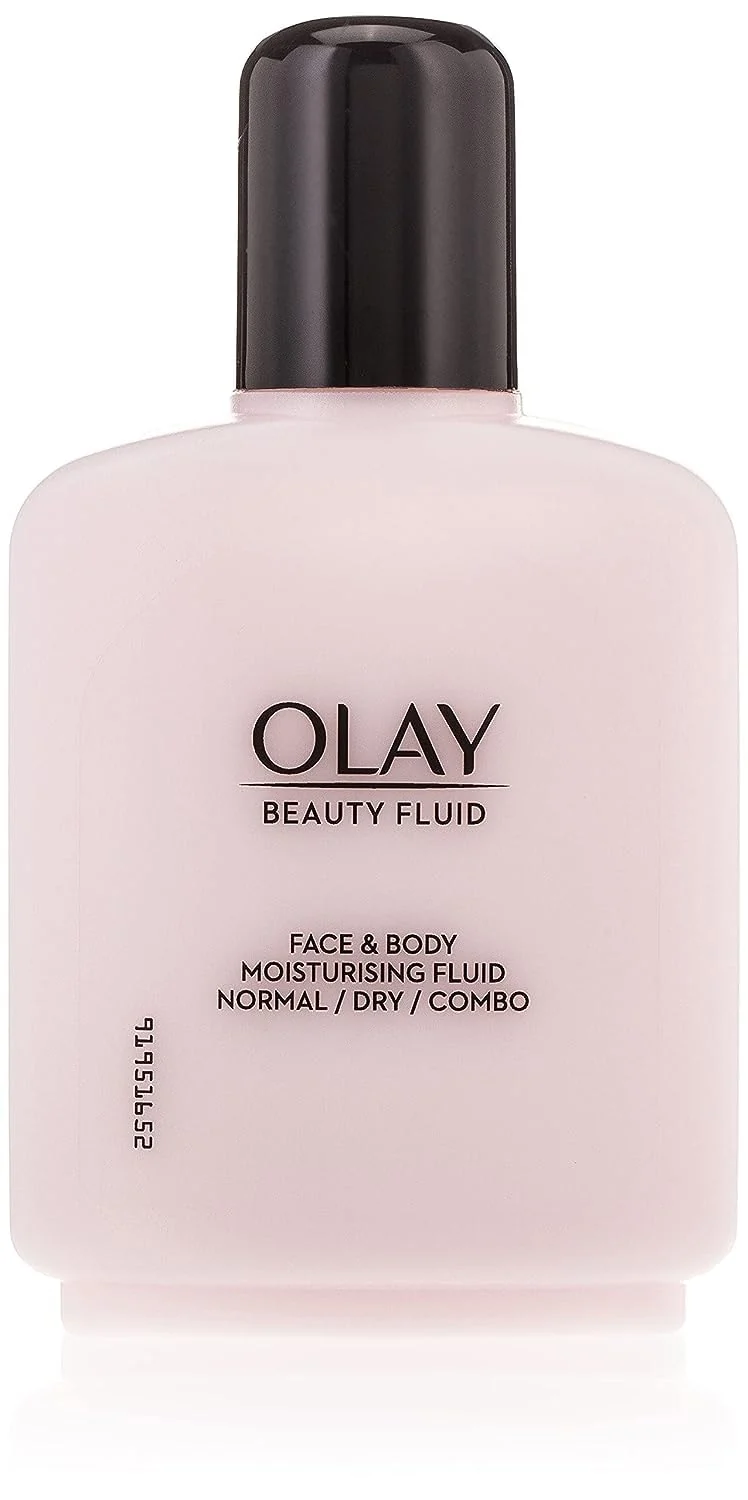 Organic Olay Beauty Fluid Regular 100ml Practical