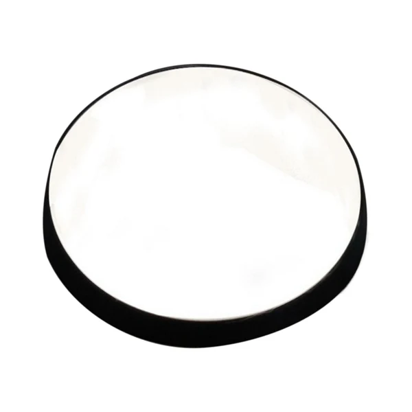 Quality Maxbell Light Display Base Strong Round Durable for Jewelry Models Collectibles White Reusable