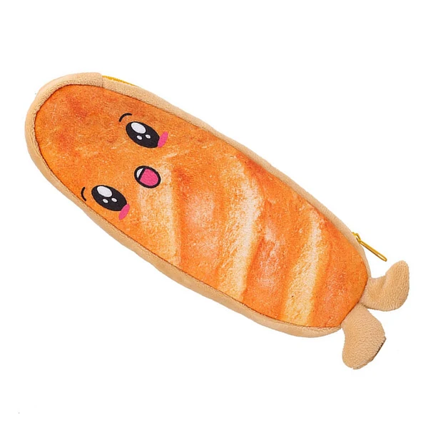 Minimalist Maxbell Novelty Pencil Case Student Pencil Pouch with Zipper for Boys Girls Style C Verified