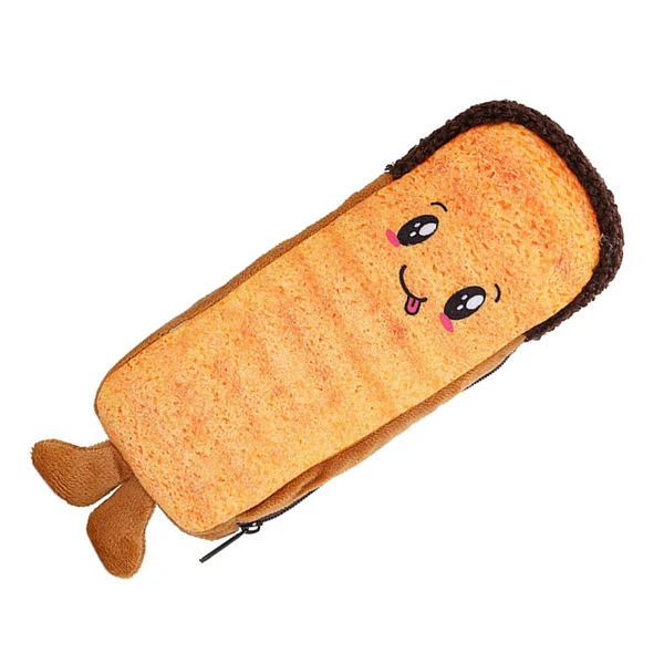 Eco-Friendly Maxbell Novelty Pencil Case Student Pencil Pouch with Zipper for Boys Girls Style B Trendy