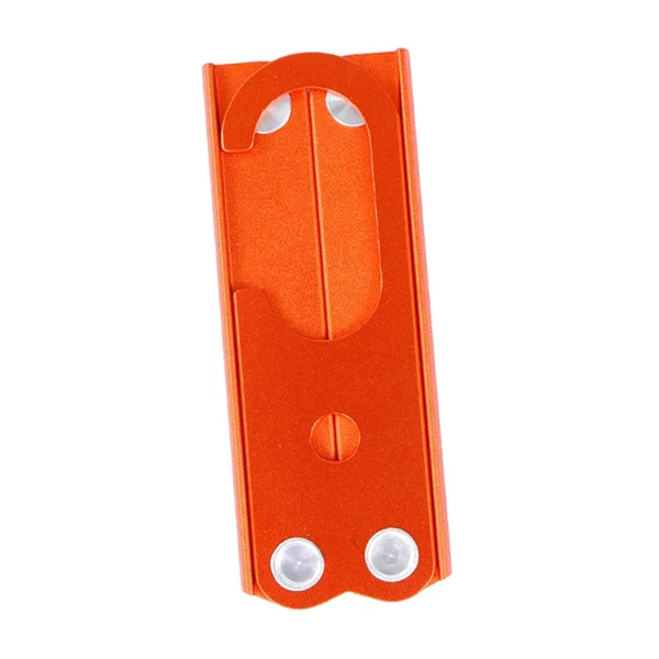 Dependable Maxbell Travel Hangers Metal Folding Clothes Hangers Space Saving Heavy Duty Durable Orange Specialty