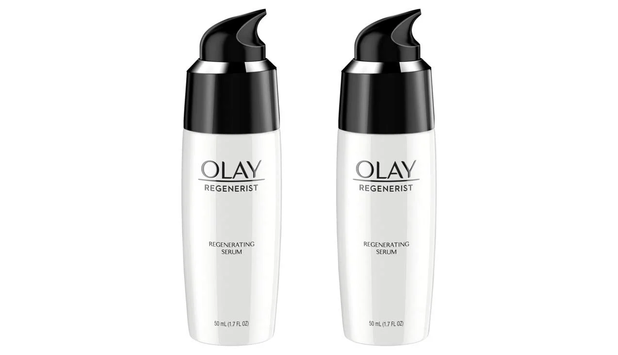 Verified OLAY Regenerist Regenerating Serum 1.7 oz Pack of 2 Smart
