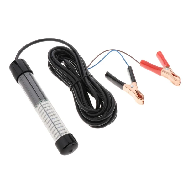 Carefully Designed Maxbell Submersible Fishing Light 5M Cord 12V for Saltwater Freshwater Fishing Green Light Premium