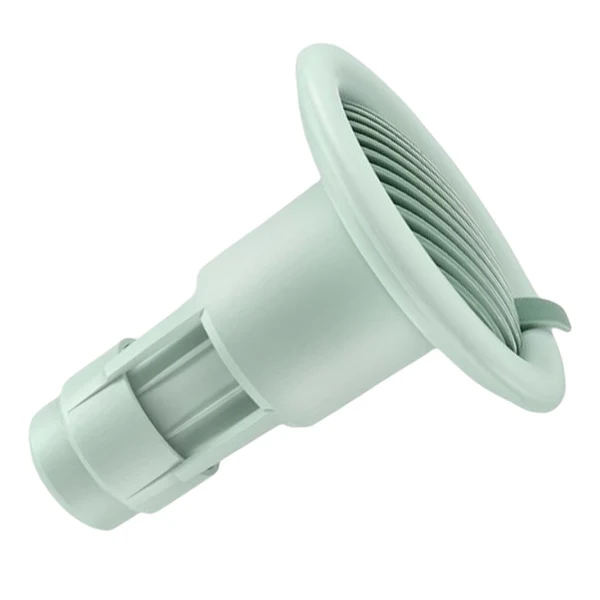 Solid Maxbell Shower Floor Drain Sewer Core Drainage Insert Stoppers for Bathroom Kitchen Green Carefully Designed