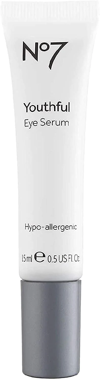 Modern No7 Youthful Replenishing Facial Oil - Nongreasy Hydrating Face Oil for Dry Skin - Anti-Aging Face Oil Lightweight Wrinkle Repair for Sensitive Exceptional
