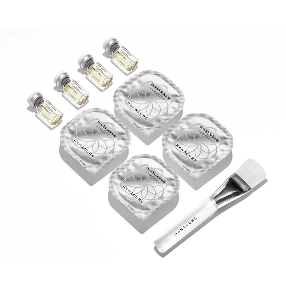 Sophisticated Hanacure® The All-In-One Facial® Set - Face Lifting Mask Neck Firming and Tightening Professional