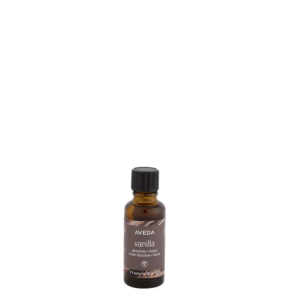 Official Aveda Vanilla Essential Oil Base 1 oz Refined