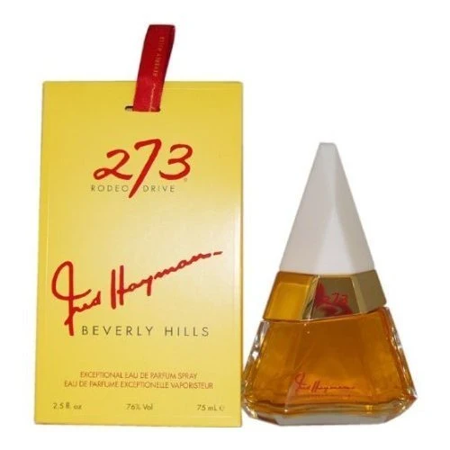 Outstanding 273 Rodeo Drive Perfume by Fred Hayman for women Personal Fragrances Elegant