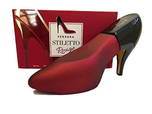 Expertly Made 2Pack Mirage Brands FERRERA STILETTO ROUGE Perfume for Women Genuine