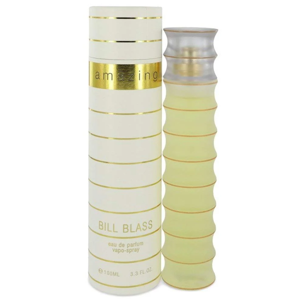 Long-Lasting by Bill Blass for Women 3.3 oz Eau de Parfum Spray Traditional