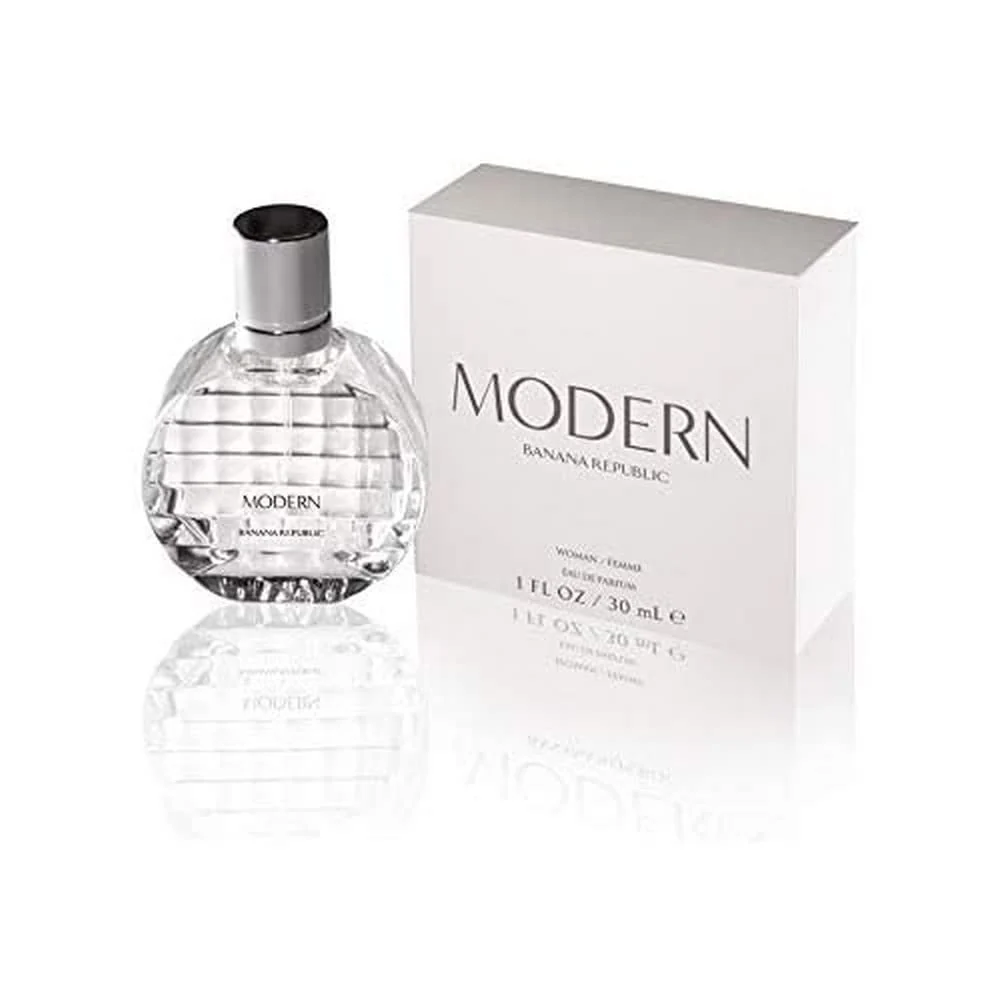Carefully Designed Banana Republic Modern Woman Women's Eau de Parfum Spray 1.0 Ounce Fashionable