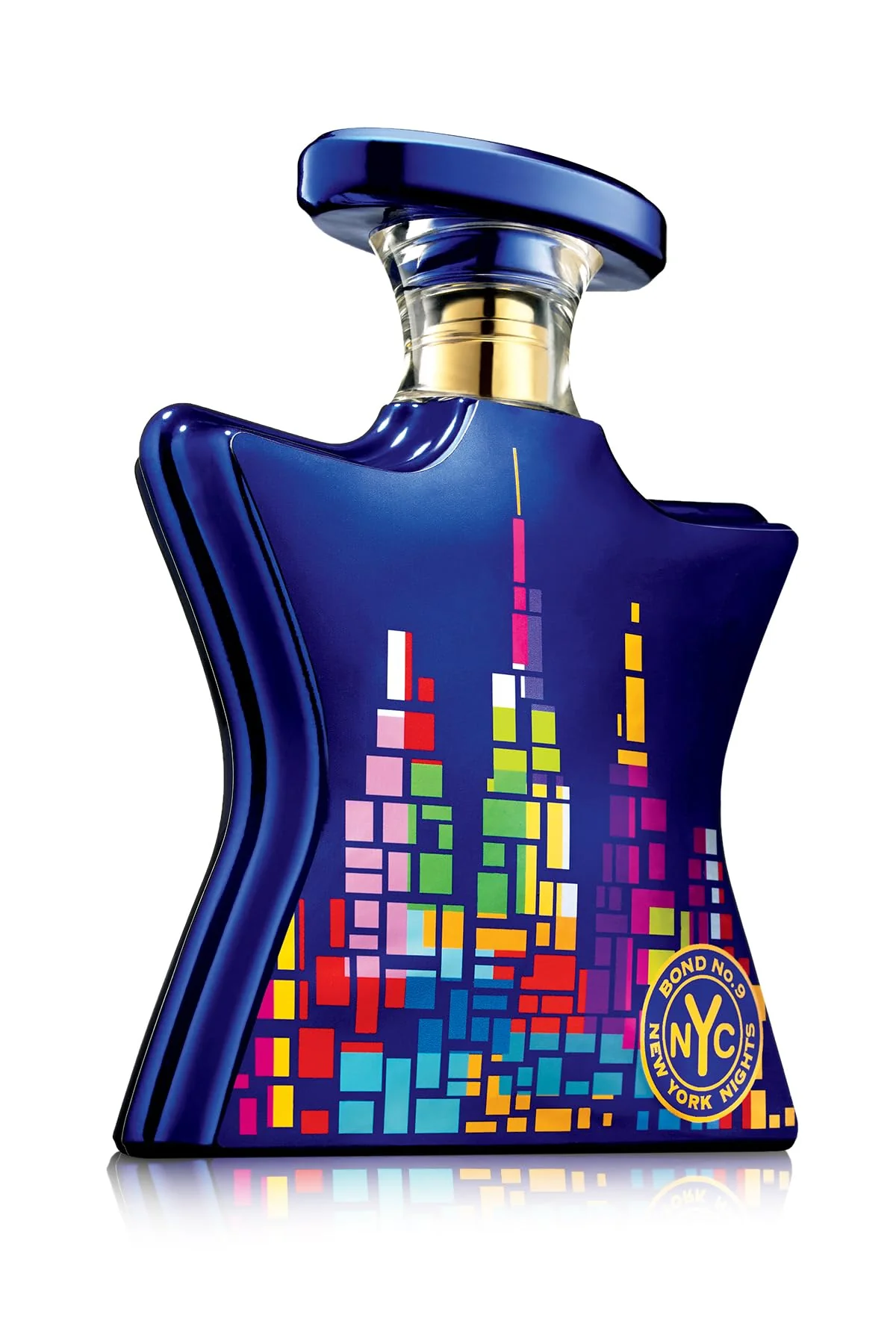 Next-Generation Bond No. 9 New York New York Nights Unisex Eau de Parfum 3.4 Fl Oz First-Class