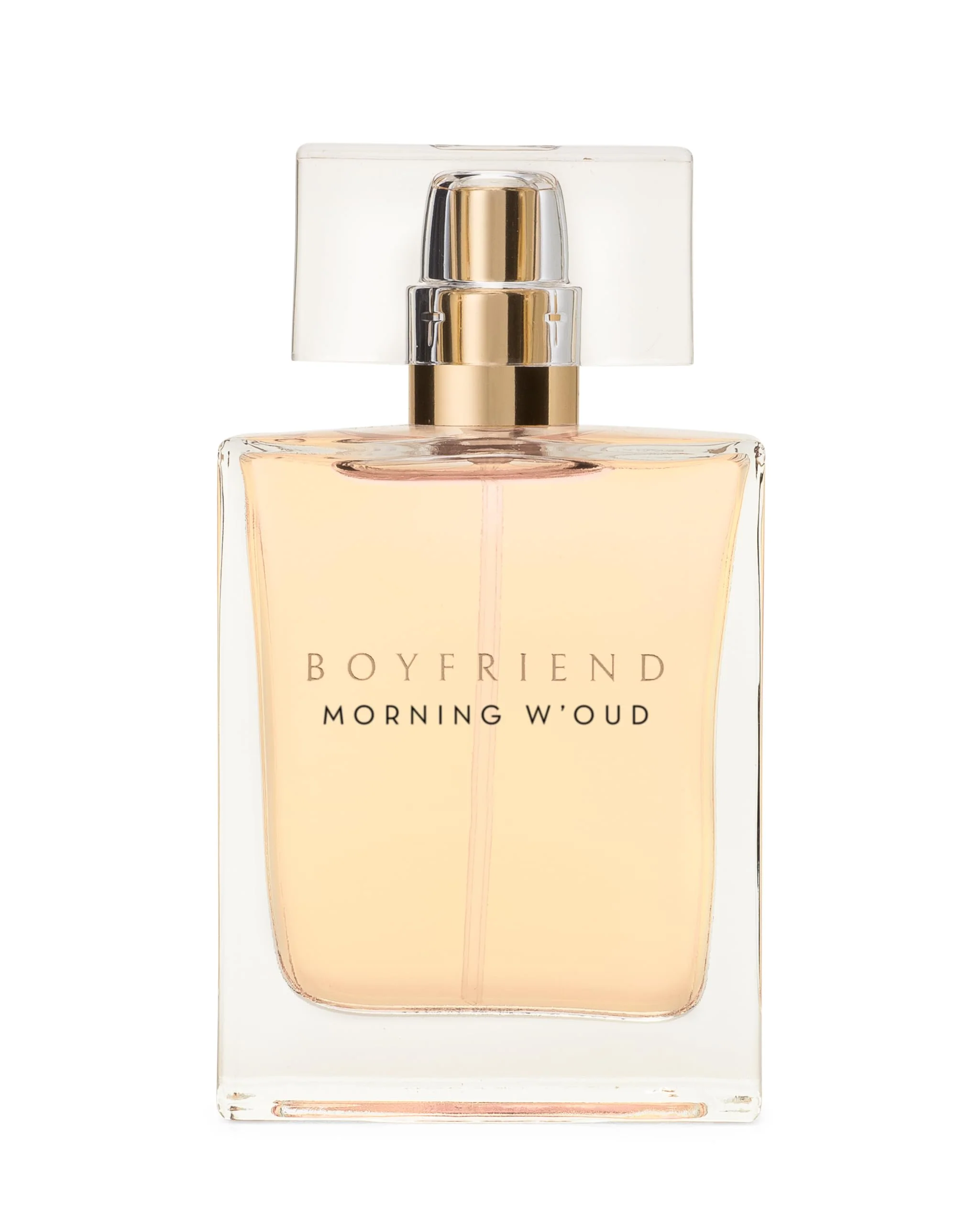 Reusable Boyfriend Morning W'oud Eau de Parfum Spray by Kate Walsh 1.7 fl oz 50 ml Efficient