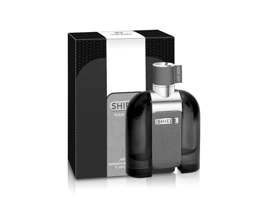 Easy-to-Use Camara Mirada Shield Pour Homme Eau De Parfum For Men 100ml Sustainable