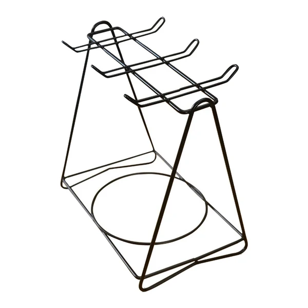 Responsible Maxbell Cup Holder Storage Rack with 6 Hooks Organizer Accessories Drying for Bowl Specialty