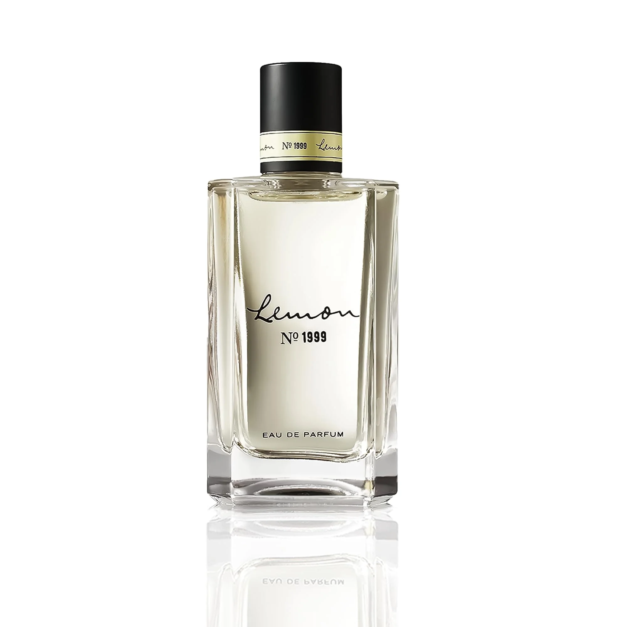 Crafted C.O. Bigelow Lemon Eau de Parfum Citrus Perfume with Lemon Extract White Musk Eau de Parfum for Men Women 3.4 Fl Oz Environmentally Friendly