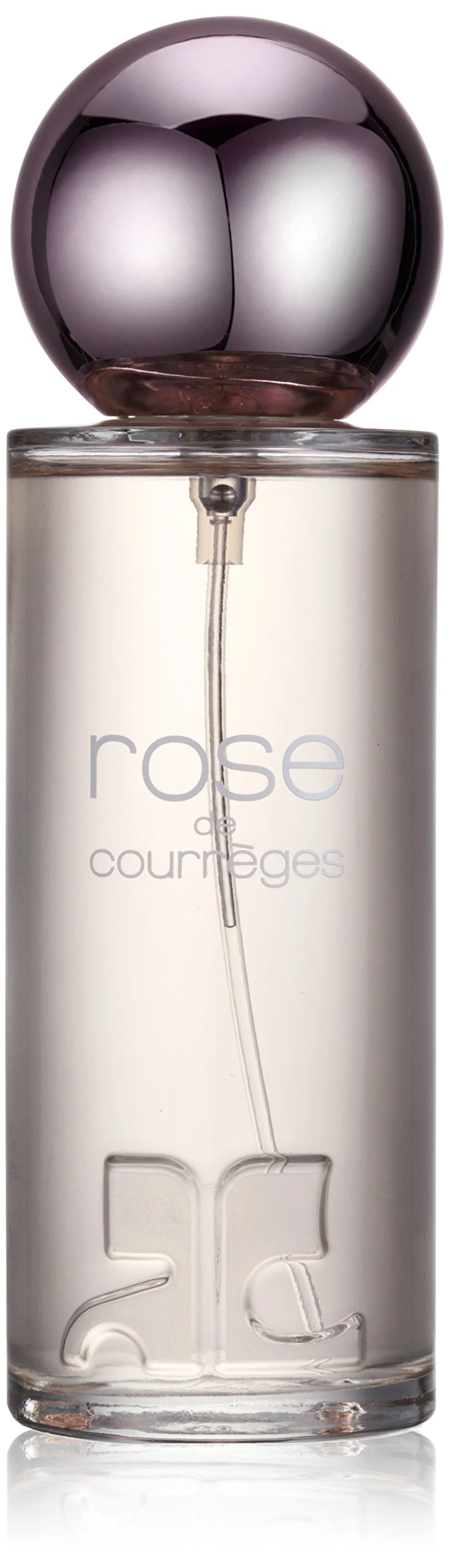Official Courreges Rose De Eau de Parfum Spray for Women 3 Ounce Solid