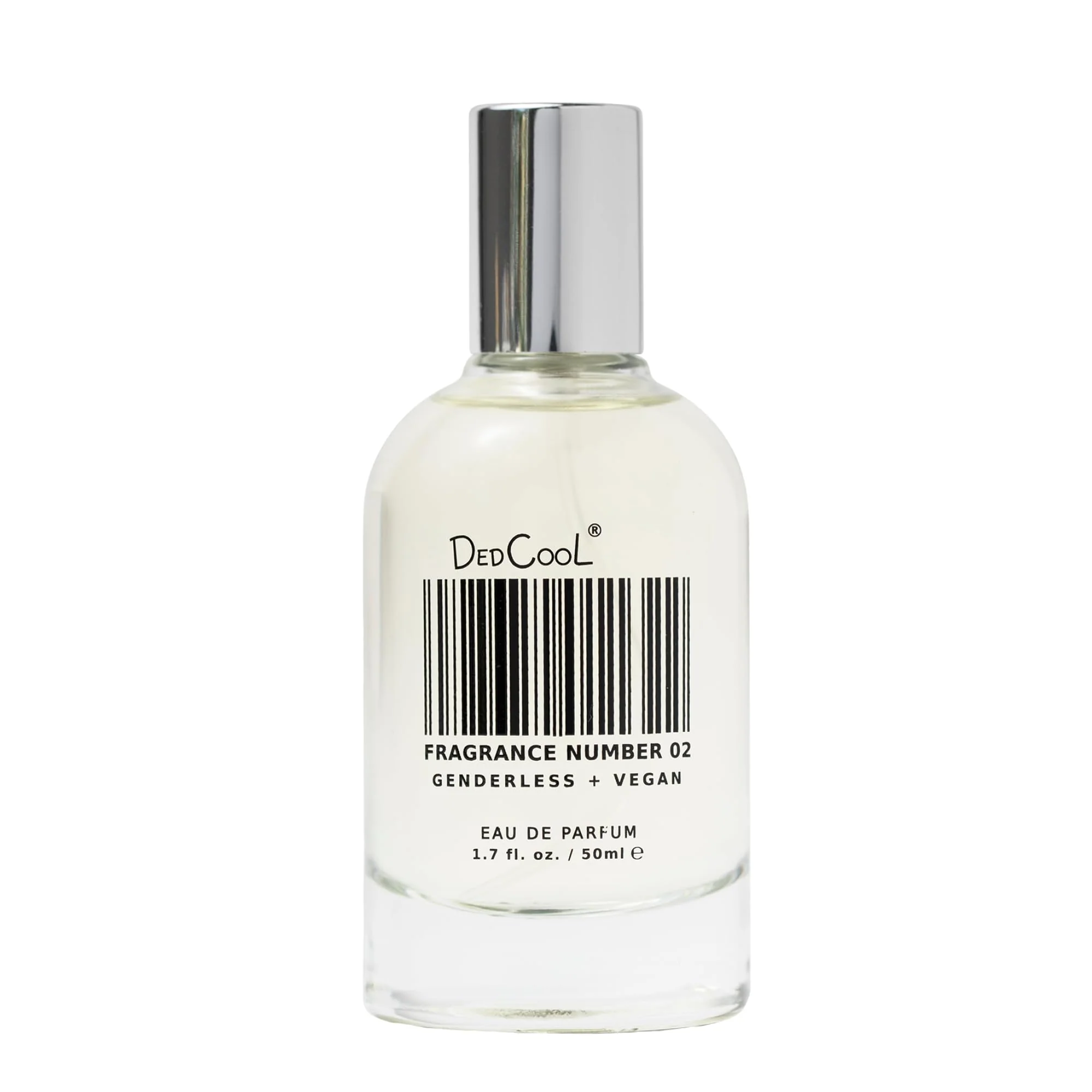 Eco-Friendly DedCool Eau de Parfum Fragrance 02-1.7 fl oz With Notes of Sandalwood Jupiter Perfume for Men and Women Luxury Long Lasting with Essential Easy-to-Use