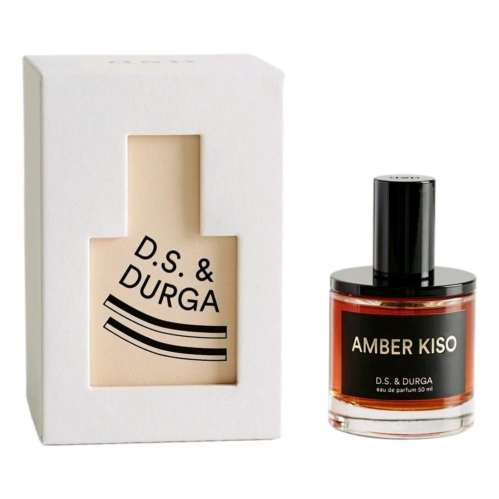 Casual D.S. Durga Amber Kiso Eau De Parfume Spray 1.7 Ounces Stylish