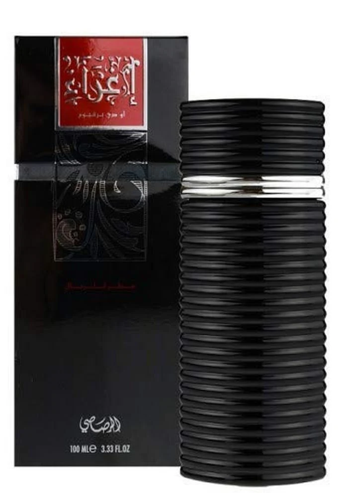 Environmentally Friendly Egra for Men EDP - 100ML 3.4 Oz I Rich Sandalwood Ambergris Oakmoss Musk Signature Arabian Perfumery by RASASI Perfumes Relaxed