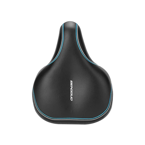 User-Friendly Maxbell Bike Saddle W Storage Space Breathable Biking Seat for MTB Cycling Seat Contemporary