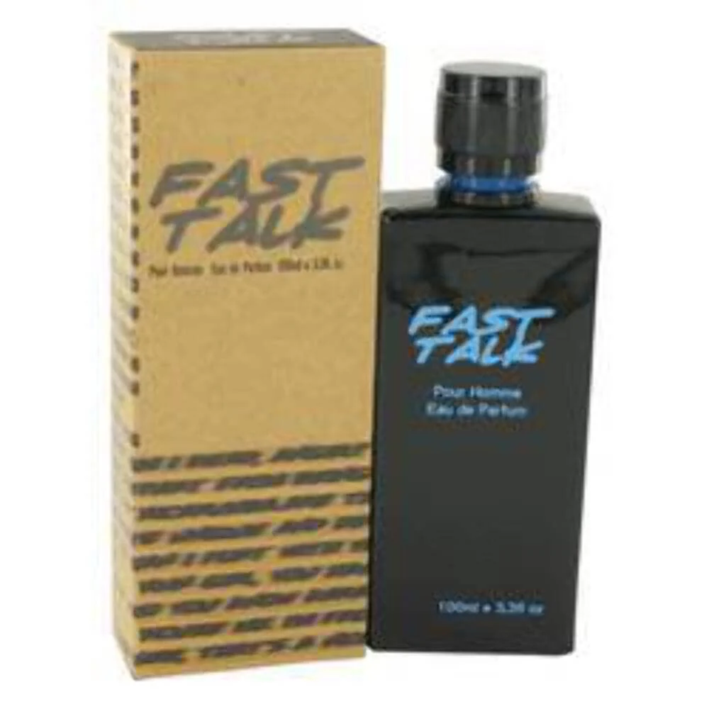 Minimalist Erica Taylor Fast Talk Eau De Parfum Spray 3.4 oz for Men World-Class