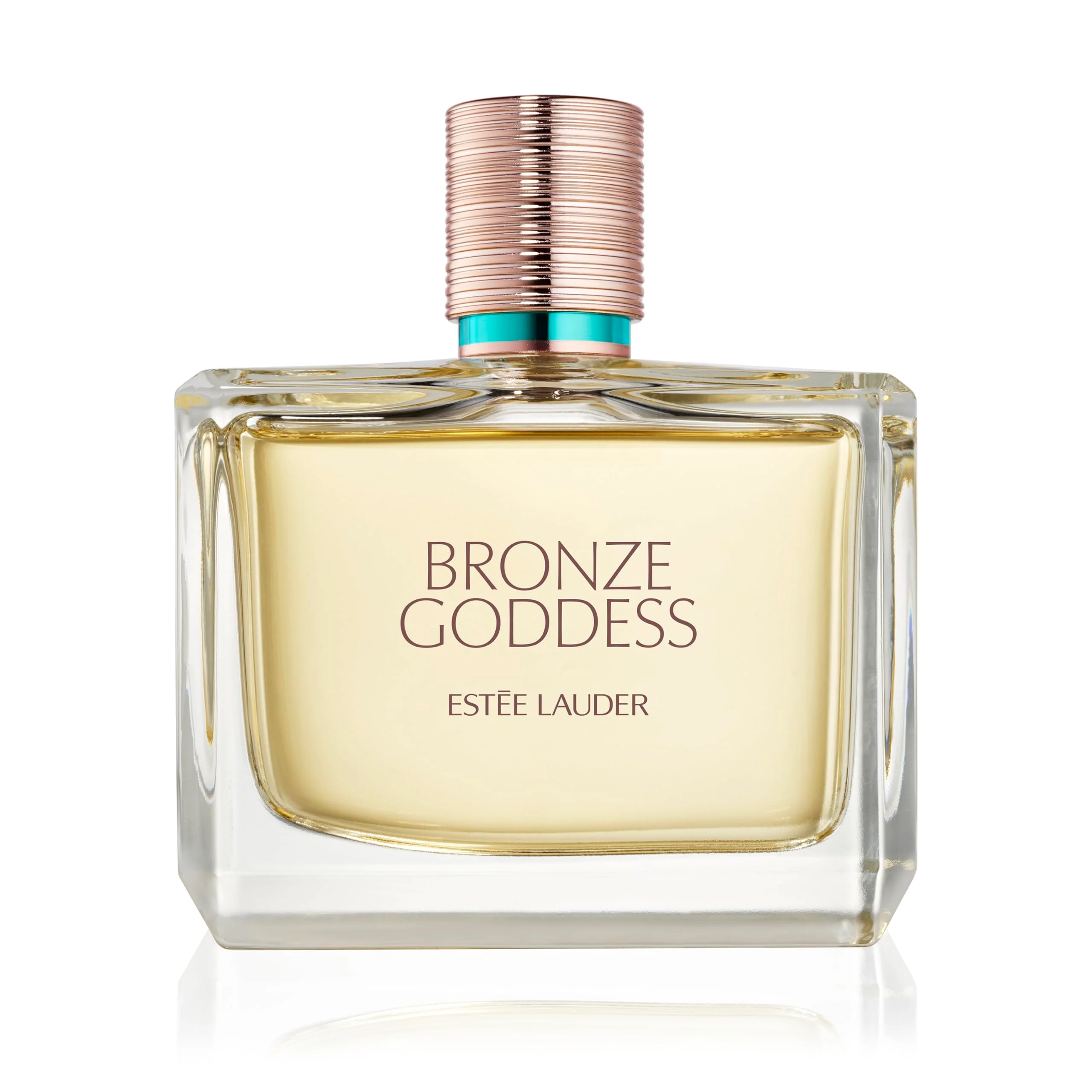 Healthy Estée Lauder Bronze Goddess Eau Fraîche Spray with Notes of Tiare Flower Creamy Coconut Amber Sandalwood Vanilla Perfumes for Women 3.4 Fl Oz Powerful
