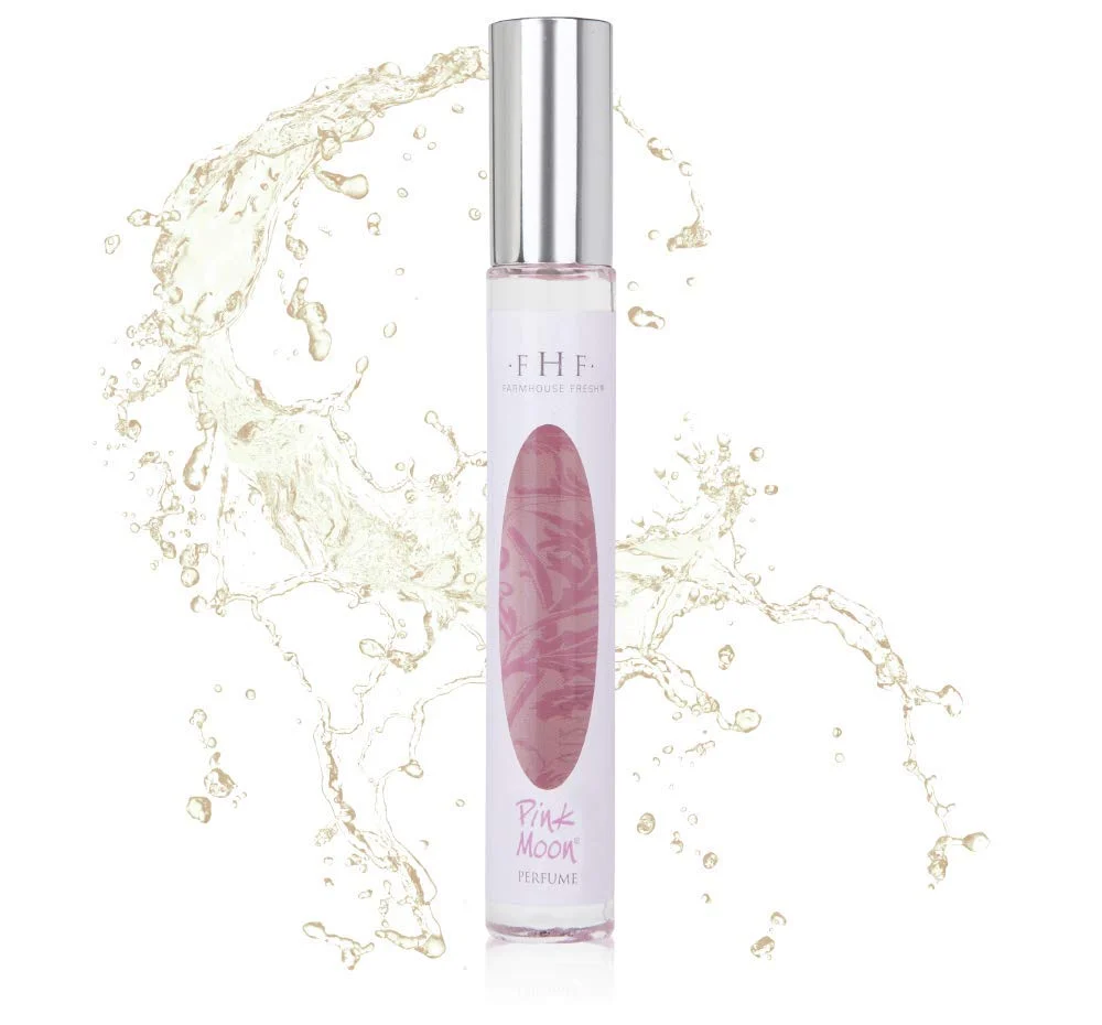 Original FarmHouse Fresh Pink Moon Travel Spray Perfume 0.25 Fl Oz Responsible
