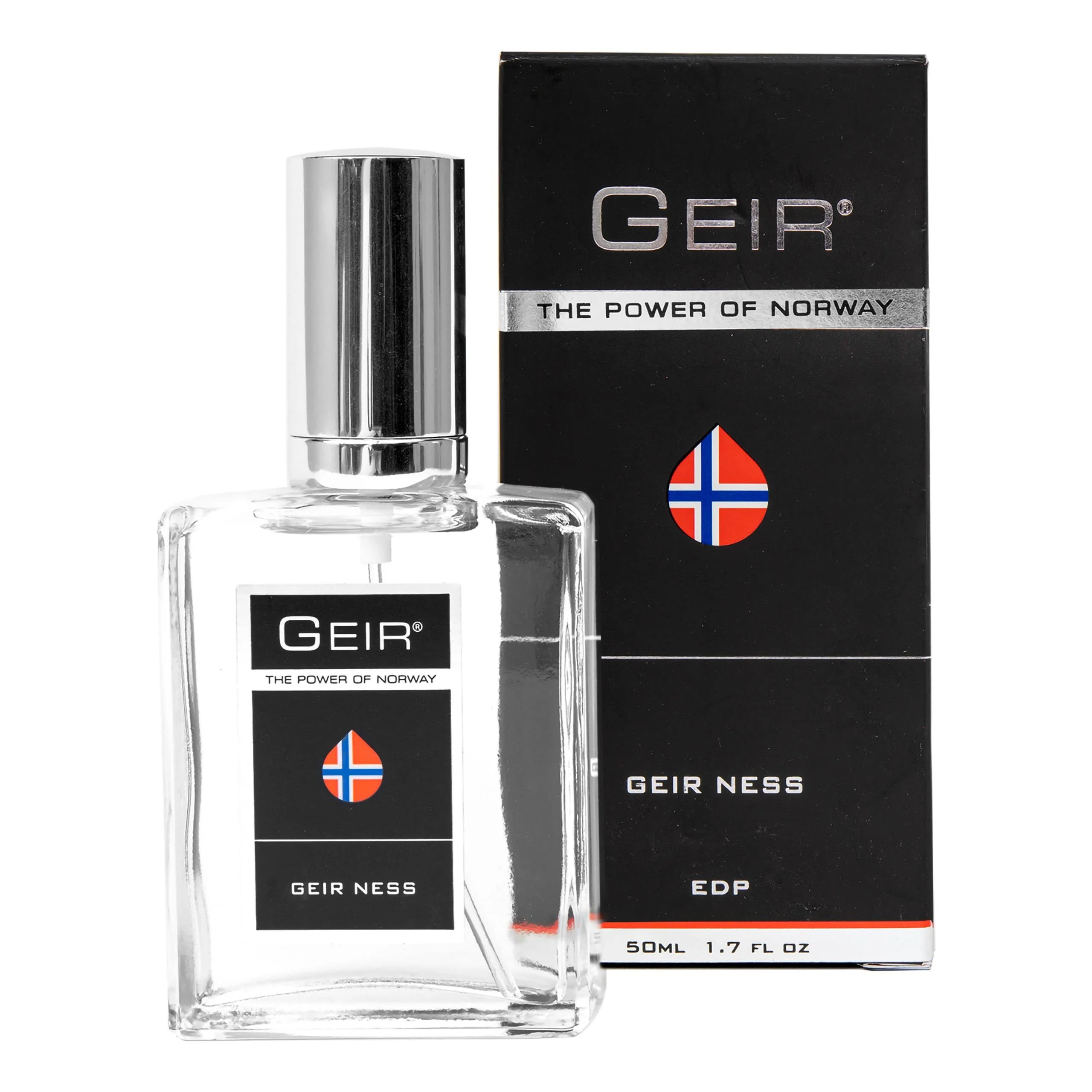 Reusable Geir Eau De Parfum Spray 1.7 Oz By Geir Ness Consistent