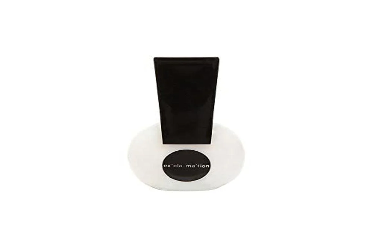World-Class Exclamation Cologne Spray Vegan Formula Perfume Floral Scent Spicy Kick 1.7oz Reusable
