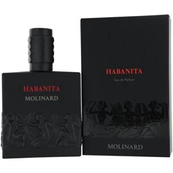 Contemporary HABANITA by Molinard WOMEN HABANITA-EAU DE PARFUM SPRAY 2.5 OZ Exclusive