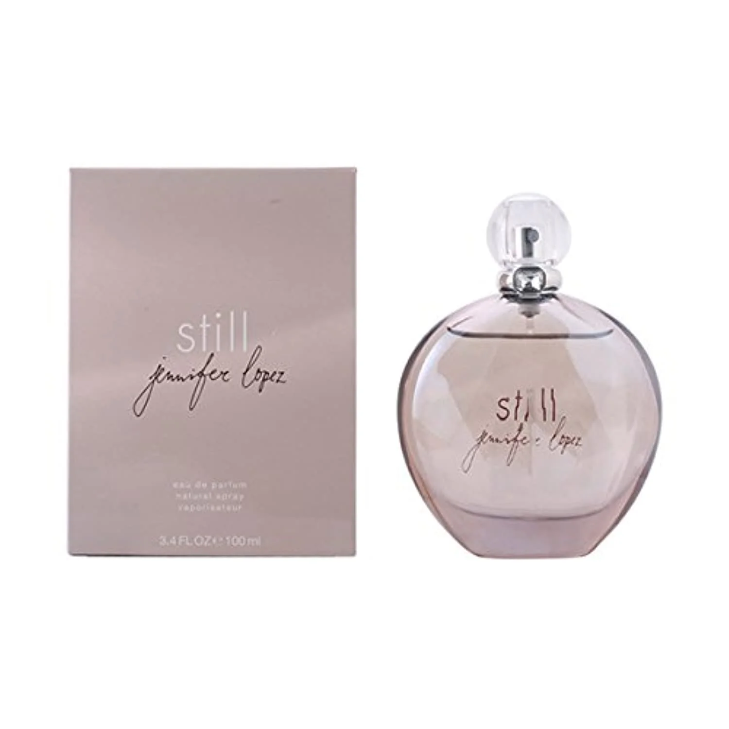 Artisan Jennifer Lopez Still Eau De Parfum Spray 3oz 100 Ml for Women By 3fl Oz Luxury