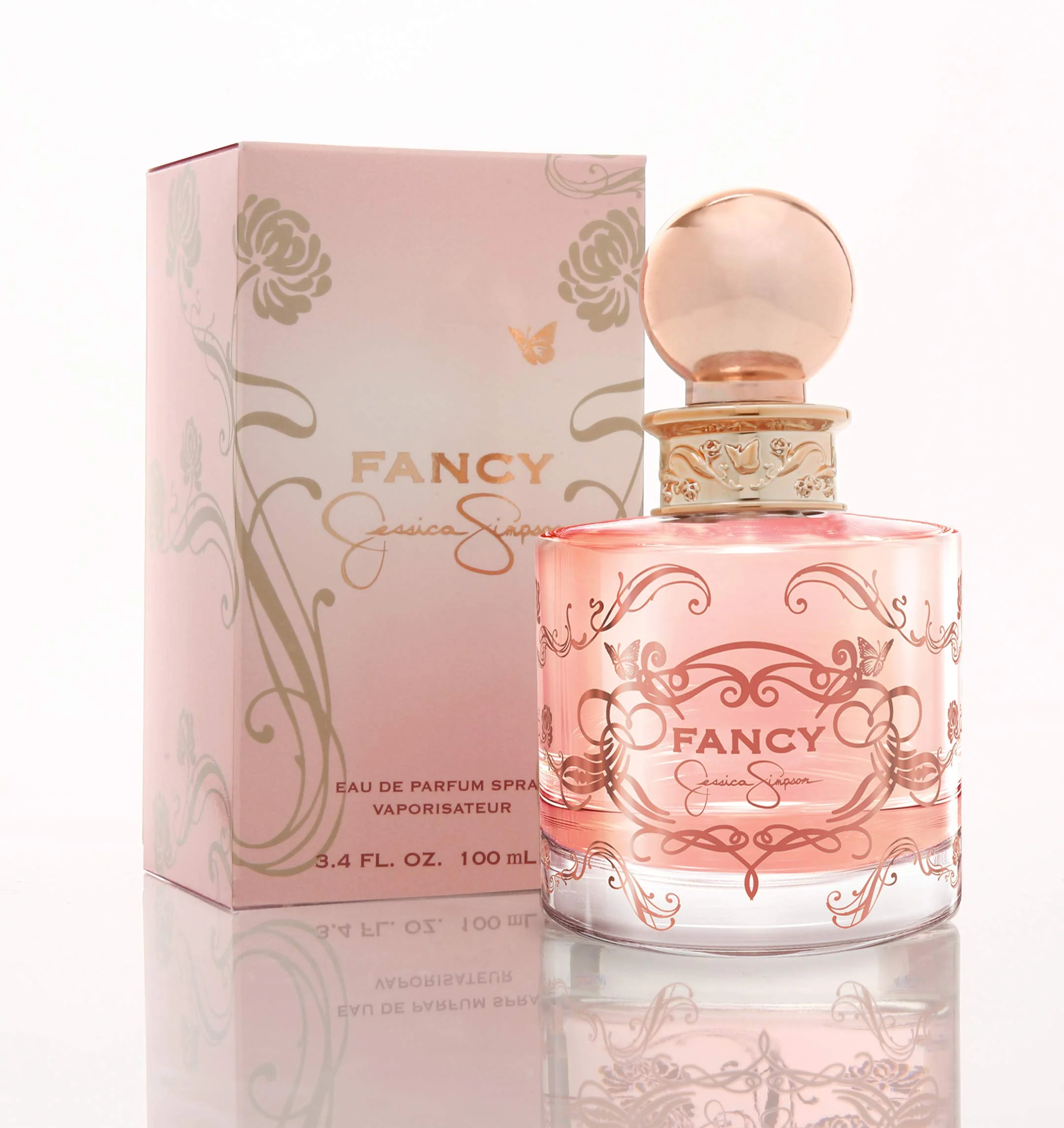Reliable Jessica Simpson Fancy Jessica Simpson Eau De Parfum Spray for Women By Jessica Simpson 3.4 Fl Oz Pack of 1 Durable